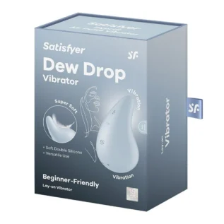 Зображення Вібратор Satisfyer Dew Drop