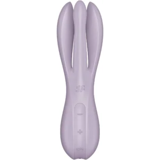Alternative view of Кліторальний вібратор Satisfyer Threesome 2