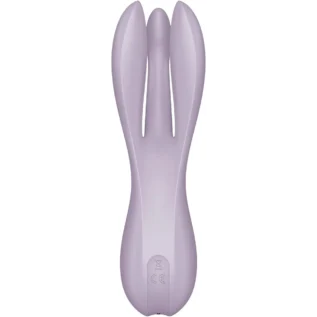 Кліторальний вібратор Satisfyer Threesome 2 13 Зображення Кліторальний вібратор Satisfyer Threesome 2