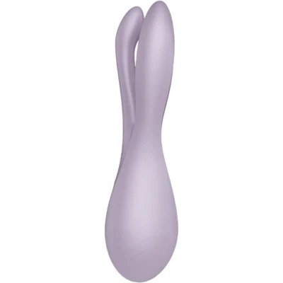 Зображення Кліторальний вібратор Satisfyer Threesome 2