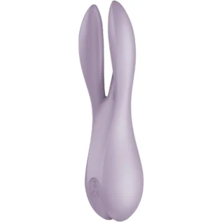 Кліторальний вібратор Satisfyer Threesome 2 12 Зображення Кліторальний вібратор Satisfyer Threesome 2