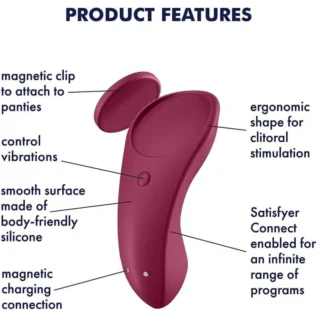 Зображення Набір Satisfyer Partner Box 3