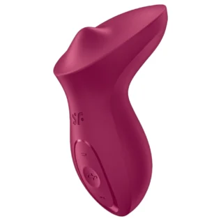 Alternative view of Вібратор Satisfyer Exciterrr Berry