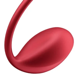 Зображення Віброяйце Satisfyer Shiny Petal Connect App