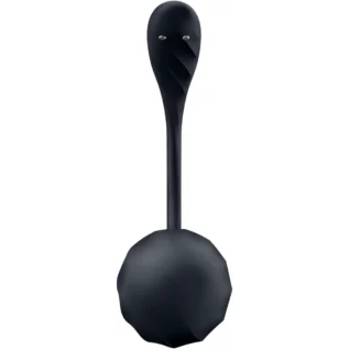Віброяйце Satisfyer Ribbed Petal Connect App 12 Зображення Віброяйце Satisfyer Ribbed Petal Connect App