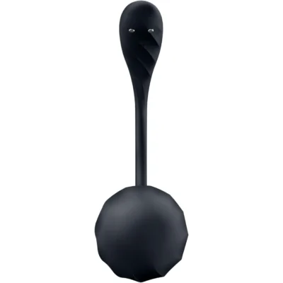 Зображення Віброяйце Satisfyer Ribbed Petal Connect App