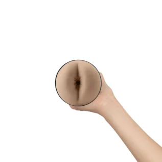 Мастурбатор-попа Kiiroo Feel Stroker Butt Extra Tight Mid Brown для секс-машини Kiiroo Keon 12 Зображення Мастурбатор-попа Kiiroo Feel Stroker Butt Extra Tight Mid Brown для секс-машини Kiiroo Keon