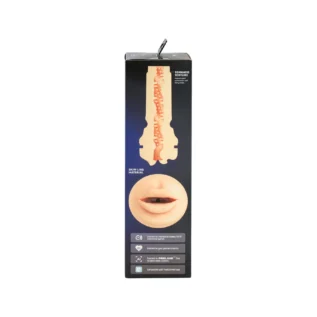 Зображення Мастурбатор-ротик Kiiroo Feel Mouth PowerBlow Combo Set