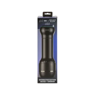 Зображення Мастурбатор-ротик Kiiroo Feel Mouth PowerBlow Combo Set