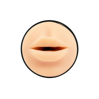 Alternative view of Мастурбатор-ротик Kiiroo Feel Mouth сумісний з PowerBlow