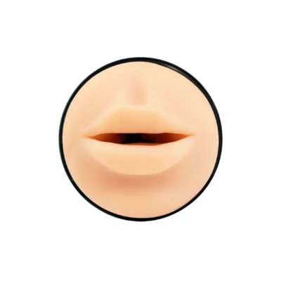 Зображення Мастурбатор-ротик Kiiroo Feel Mouth сумісний з PowerBlow