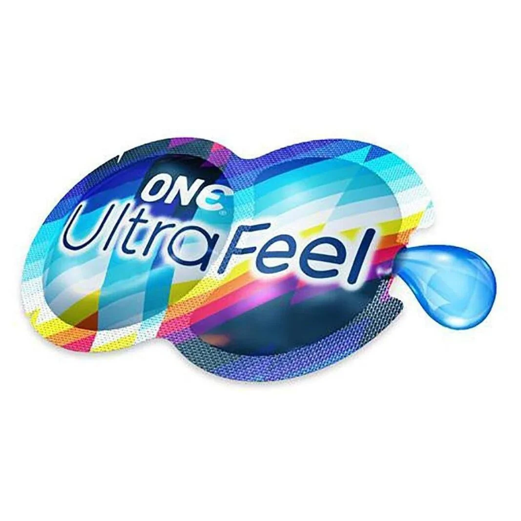 Презерватив ONE Ultra Feel 1pcs 3 Презерватив ONE Ultra Feel 1pcs