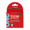 Презервативи ONE Tattoo Touch 3pcs