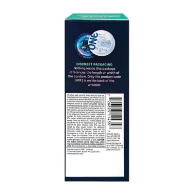 Зображення Презервативи MyONE Snug 10pcs