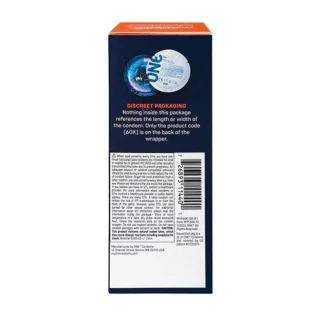 Презервативи MyONE Extra Wide & Long 10pcs 9 Презервативи MyONE Extra Wide & Long 10pcs - Зображення 4