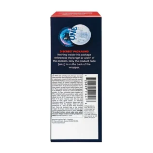 Презервативи MyONE Super Wide 10pcs 9 Презервативи MyONE Super Wide 10pcs - Зображення 4