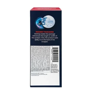 Презервативи MyONE Super Wide & Long 10pcs - Зображення 4