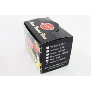 Зображення Набір латексних серветок Latex Dental Dams Assorted 100pcs