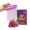 Латексна серветка Latex Dental Dams Grape 1 шт 2 Зображення Латексна серветка Latex Dental Dams Grape 1 шт