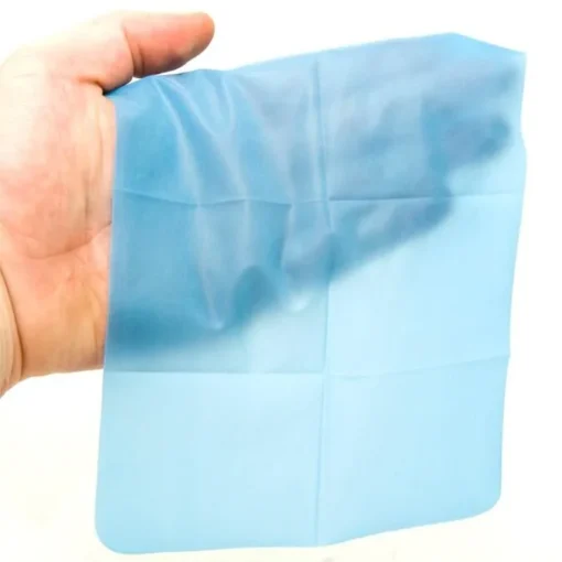 Набір латексних серветок Latex Dental Dams Vanilla 100pcs - Зображення 3