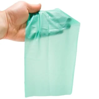 Набір латексних серветок Latex Dental Dams 100pcs 7 Зображення Набір латексних серветок Latex Dental Dams 100pcs