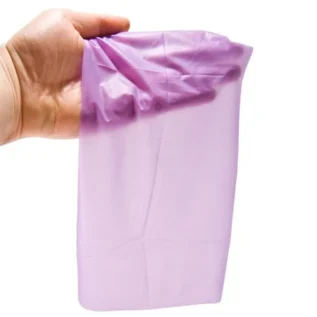 Набір латексних серветок Latex Dental Dams Grape 100pcs 6 Зображення Набір латексних серветок Latex Dental Dams Grape 100pcs
