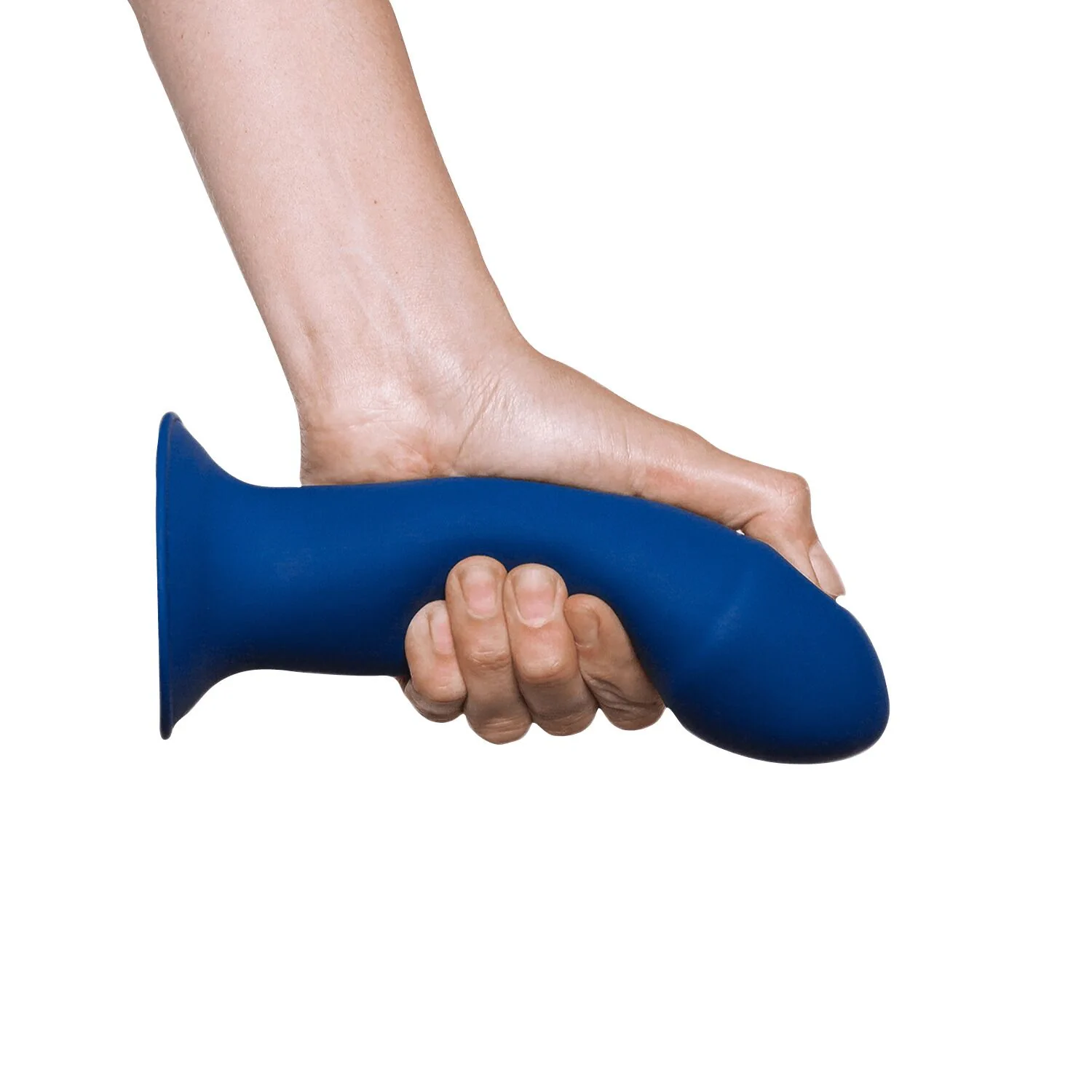 Дилдо Adrien Lastic Hitsens 1 - 7 inch Blue 6 Дилдо Adrien Lastic Hitsens 1 - 7 inch Blue - Зображення 4