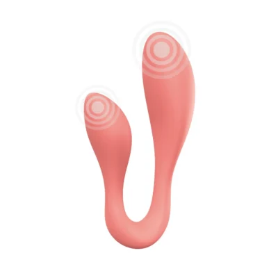 Alternative view of Вібратор для пар Adrien Lastic Couple Secrets 2.0 + APP