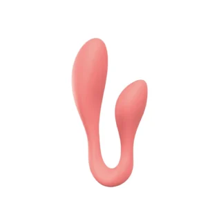 Зображення Вібратор для пар Adrien Lastic Couple Secrets 2.0 + APP