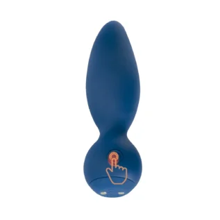 Анальна вібропробка Adrien Lastic Little Rocket 2.0 + APP 17 Зображення Анальна вібропробка Adrien Lastic Little Rocket 2.0 + APP