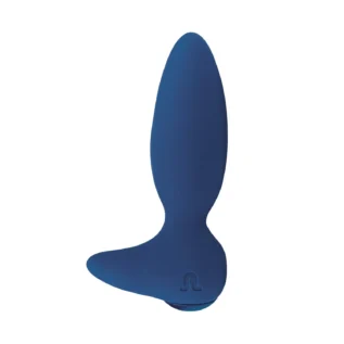 Анальна вібропробка Adrien Lastic Little Rocket 2.0 + APP 16 Зображення Анальна вібропробка Adrien Lastic Little Rocket 2.0 + APP