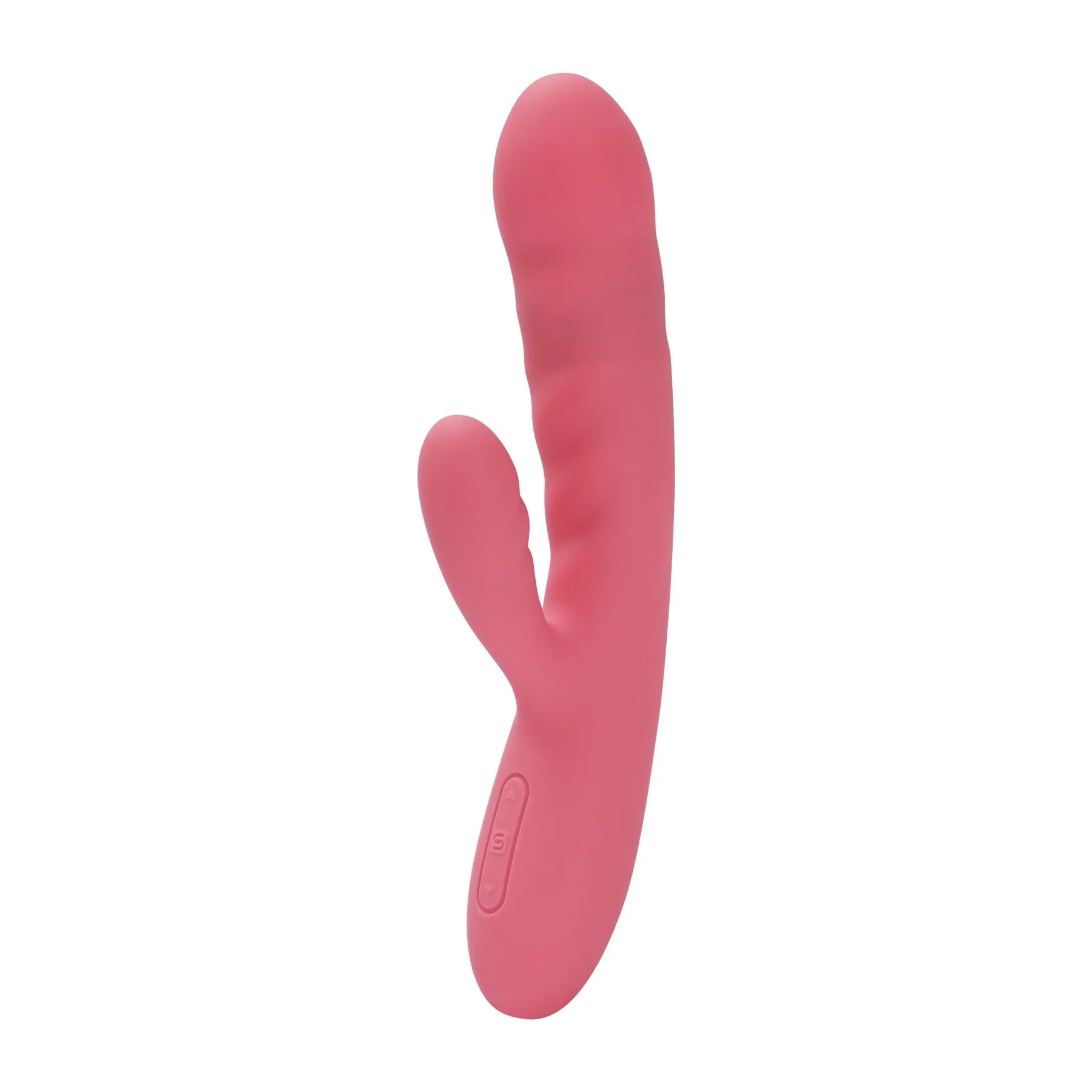 Вібратор-кролик Svakom Avery Strawberry Pink 7 Вібратор-кролик Svakom Avery Strawberry Pink - Зображення 5