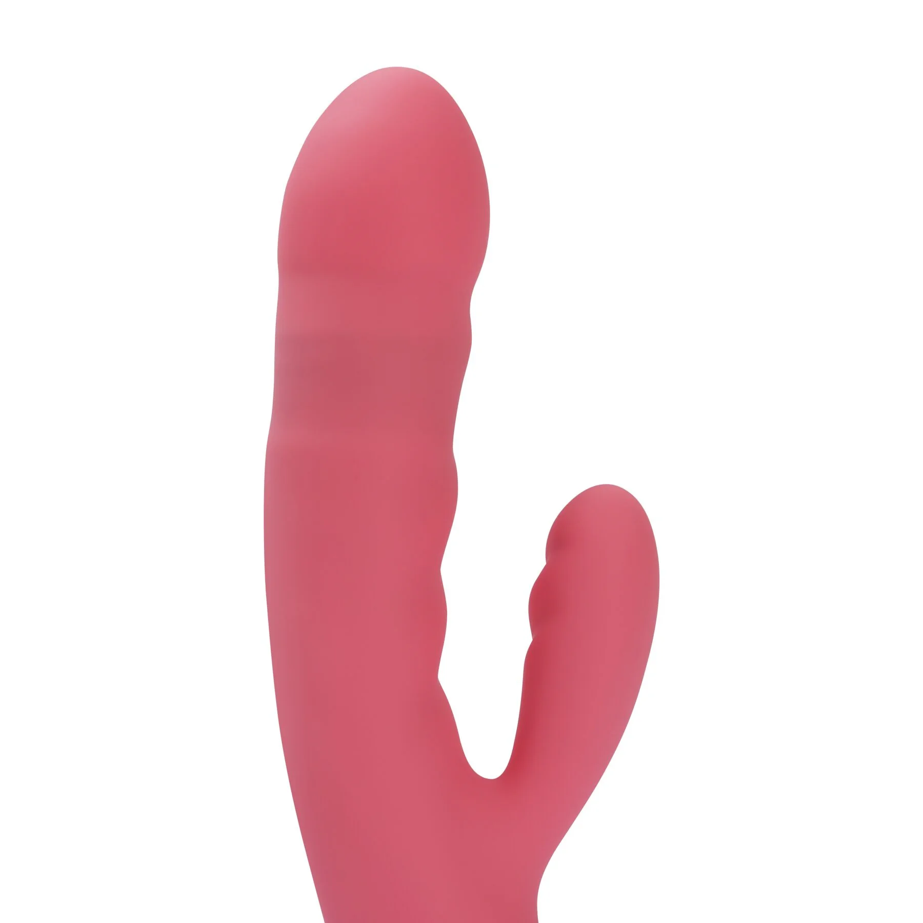 Вібратор-кролик Svakom Avery Strawberry Pink 5 Вібратор-кролик Svakom Avery Strawberry Pink - Зображення 3