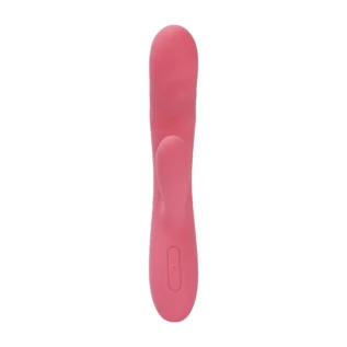 Вібратор-кролик Svakom Avery Strawberry Pink 18 Зображення Вібратор-кролик Svakom Avery Strawberry Pink