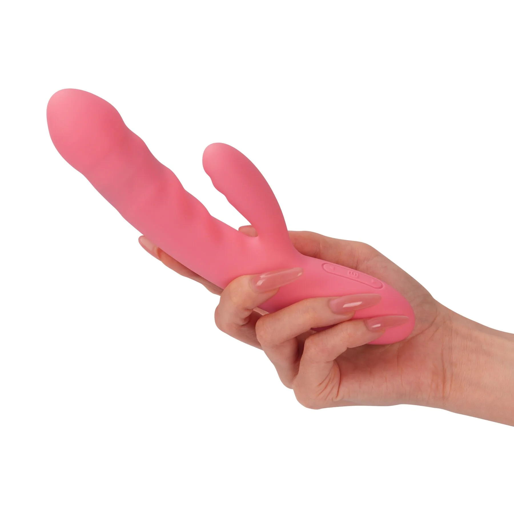 Вібратор-кролик Svakom Avery Strawberry Pink 8 Вібратор-кролик Svakom Avery Strawberry Pink - Зображення 6