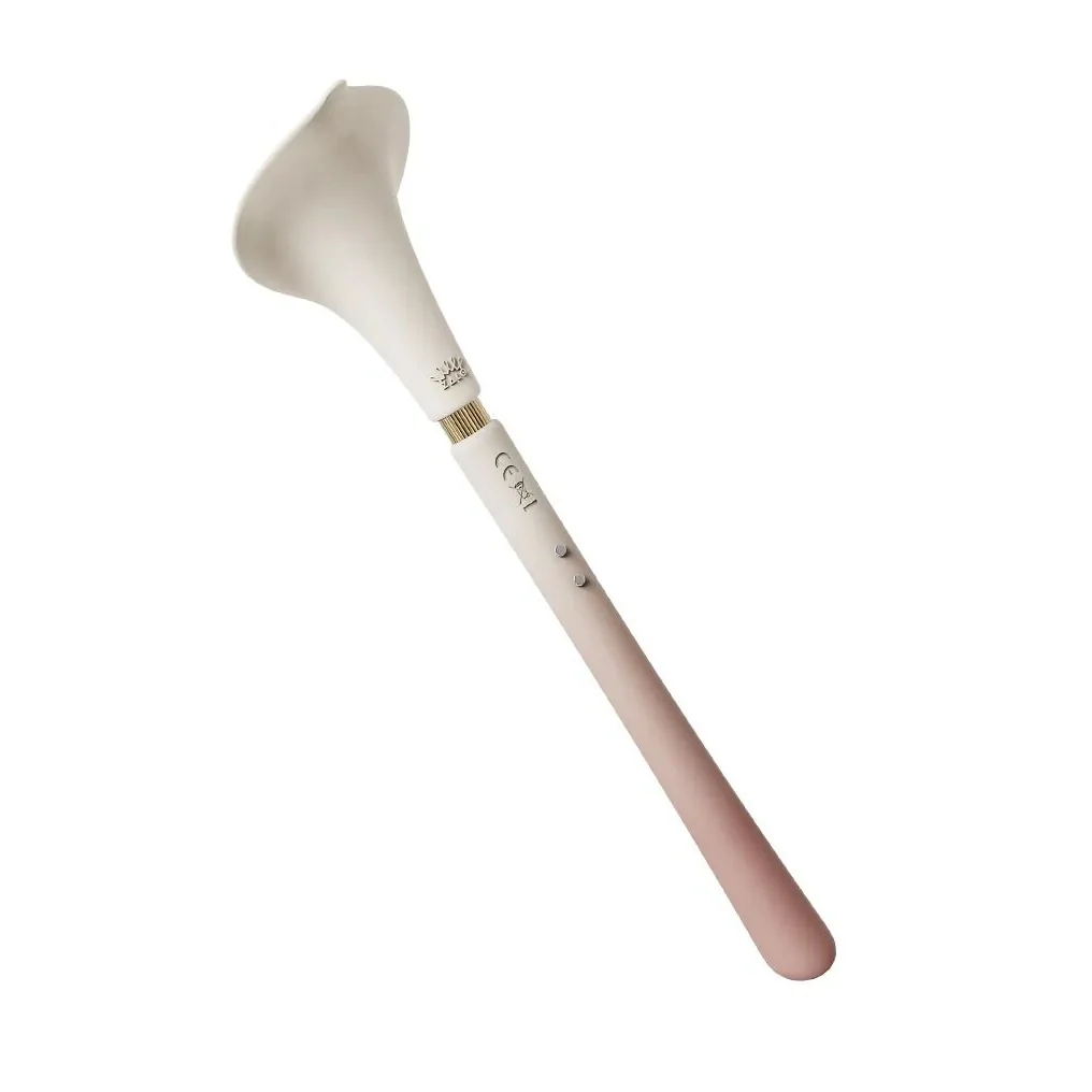 Вібромасажер Zalo — Calla Blossom Pink 6 Вібромасажер Zalo — Calla Blossom Pink - Зображення 4