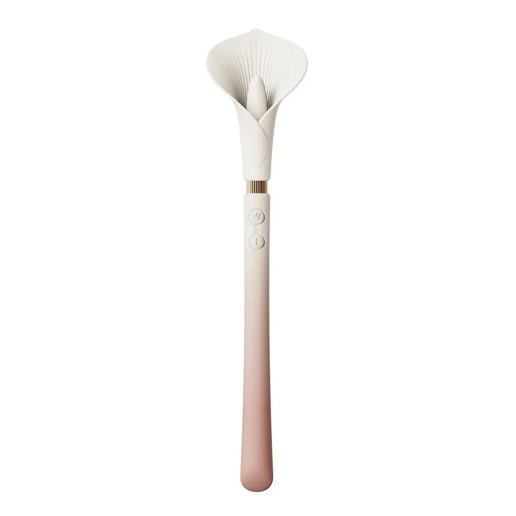 Вібромасажер Zalo — Calla Blossom Pink 3 Вібромасажер Zalo — Calla Blossom Pink