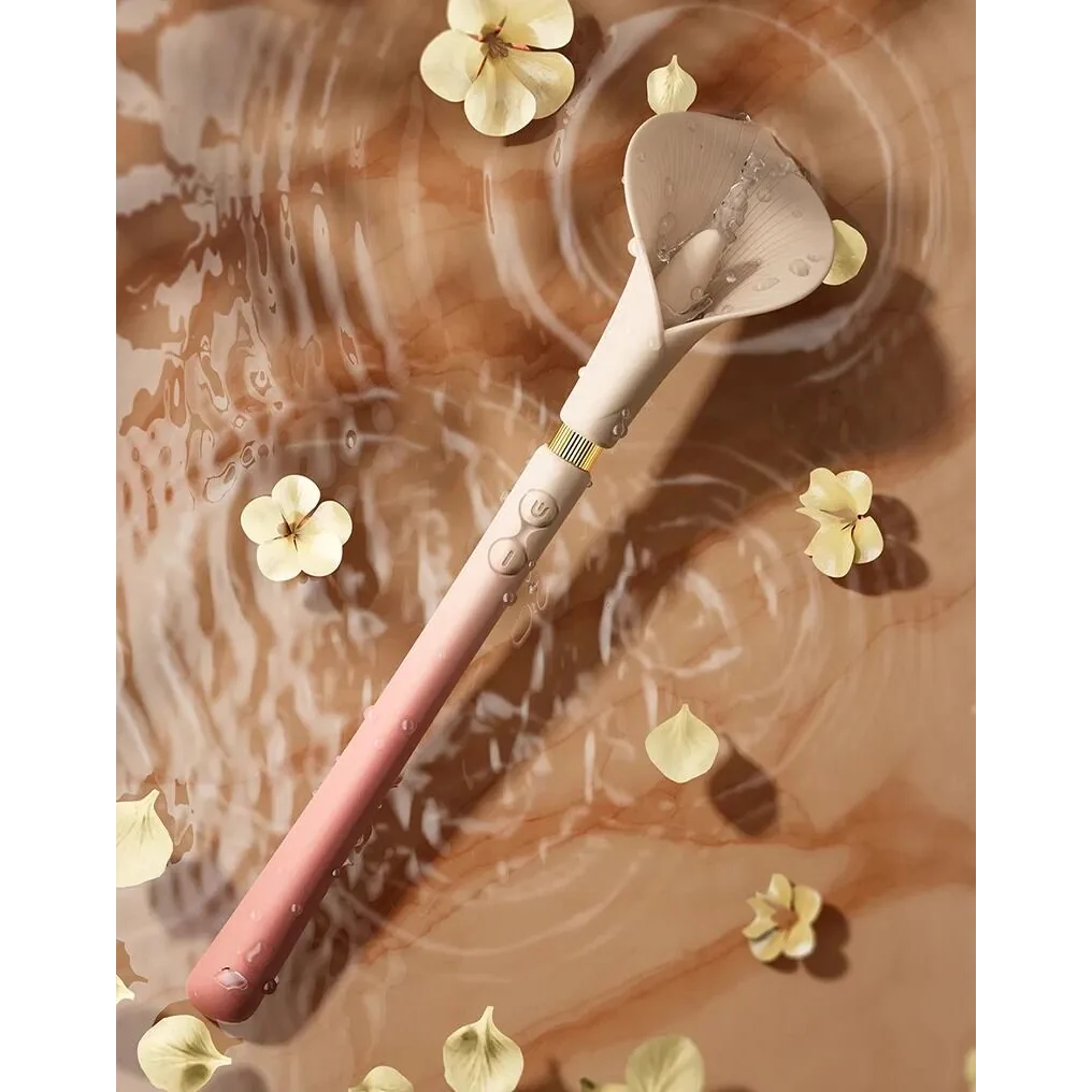 Вібромасажер Zalo — Calla Blossom Pink 14 Вібромасажер Zalo — Calla Blossom Pink - Зображення 12