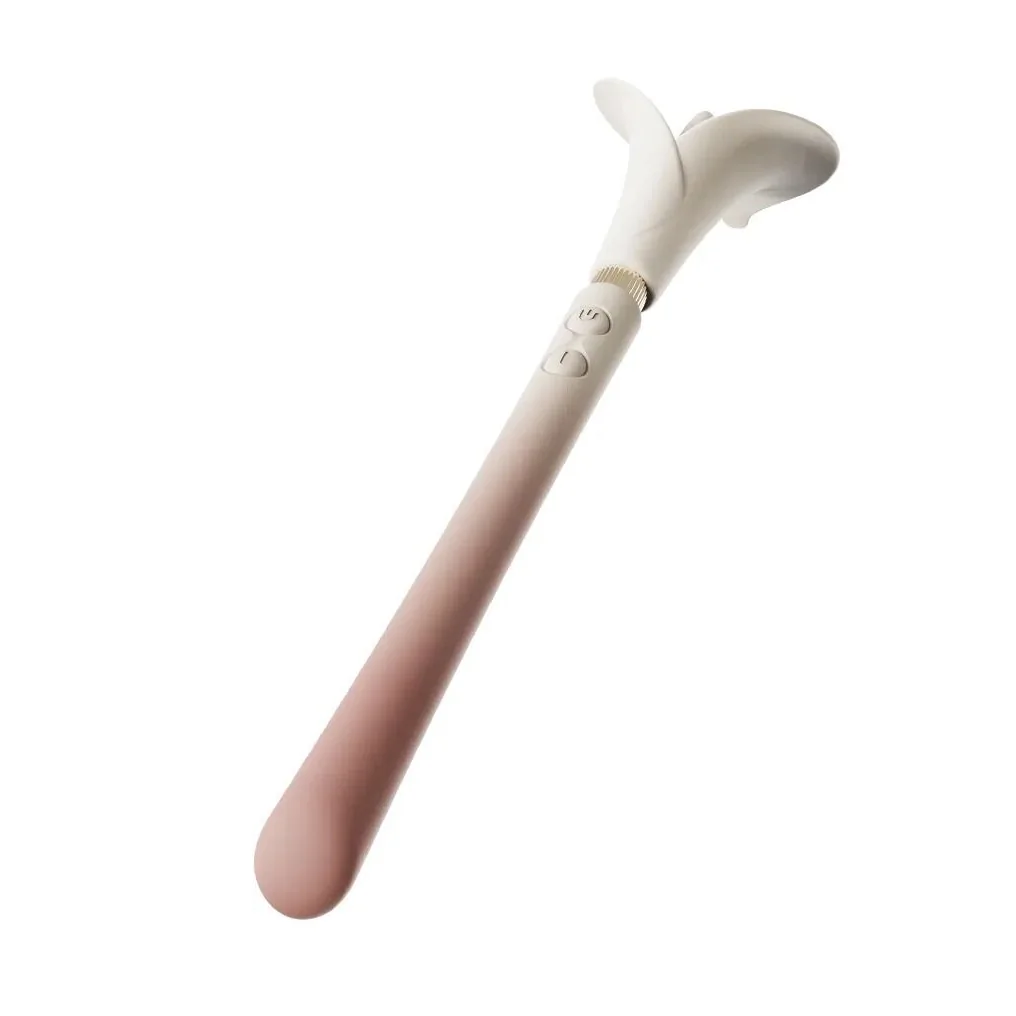 Вібромасажер Zalo — Calla Blossom Pink 5 Вібромасажер Zalo — Calla Blossom Pink - Зображення 3