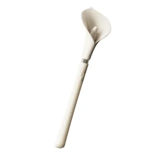Alternative view of Вібромасажер Zalo — Calla Ivory White