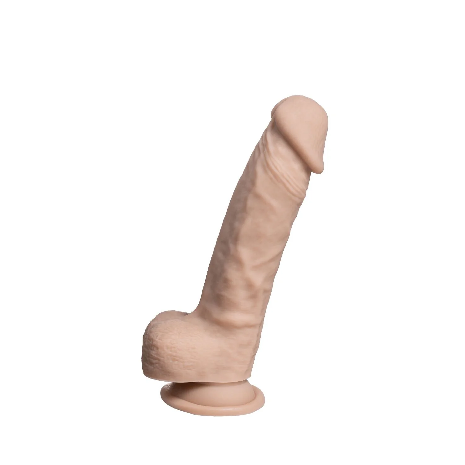 Фалоімітатор SilexD Vetus Real Skin Flesh 5 Фалоімітатор SilexD Vetus Real Skin Flesh - Зображення 3