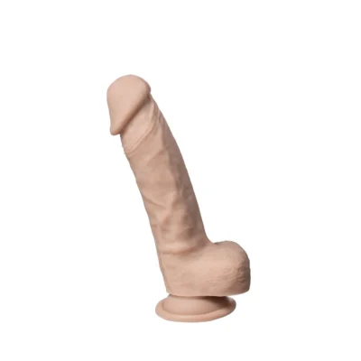 Фалоімітатор SilexD Vetus Real Skin Flesh