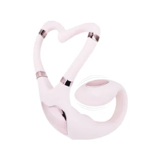 Зображення Вібратор Adrien Lastic Venus + APP