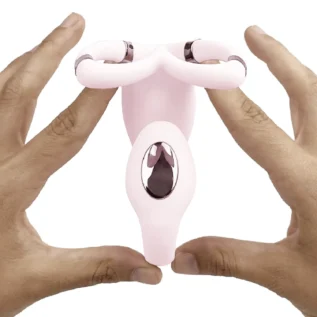 Зображення Вібратор Adrien Lastic Venus + APP