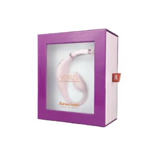 Зображення Вібратор Adrien Lastic Venus + APP