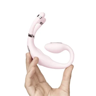 Зображення Вібратор Adrien Lastic Venus + APP