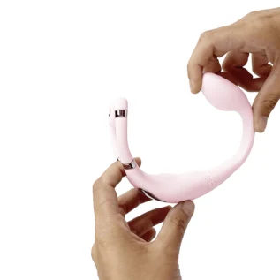 Зображення Вібратор Adrien Lastic Venus + APP