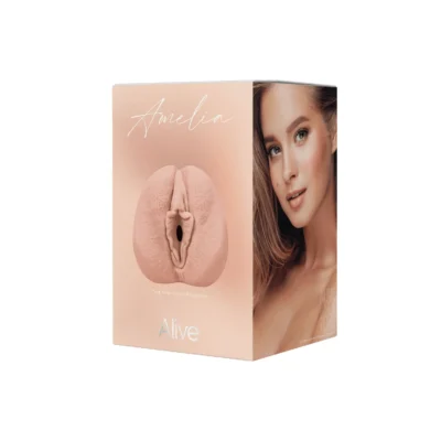 Зображення Мастурбатор Alive Amelia Super Realistic Masturbator S Flesh