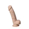 Фалоімітатор SilexD Johnny Real Skin Flesh