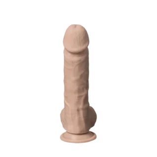 Alternative view of Фалоімітатор SilexD Tomas Real Skin Flesh